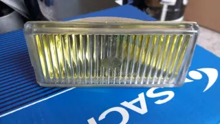 Faros antiniebla Hella BMW E30 Amarillos