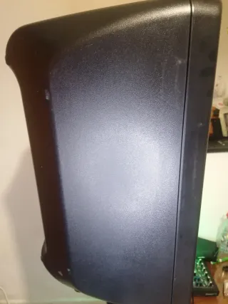 Altavoz Yamaha DBR10 Negro