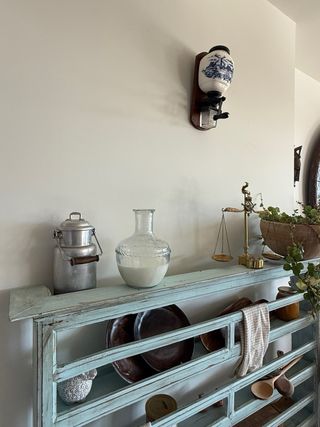 Antiguo Platero Decapé