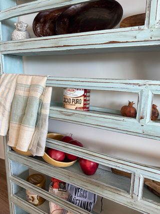 Antiguo Platero Decapé