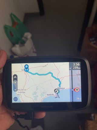 TomTom GO 500 Profesional 5 Camión