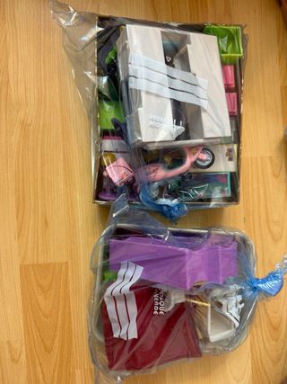 Casa Mymy City Palm House + accesorios