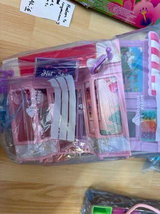 Casa Mymy City Palm House + accesorios