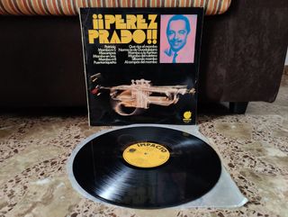 Vinilo Perez Prado - Latino