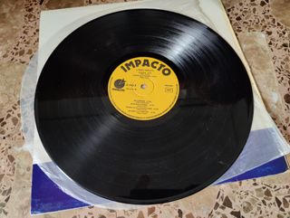 Vinilo Perez Prado - Latino