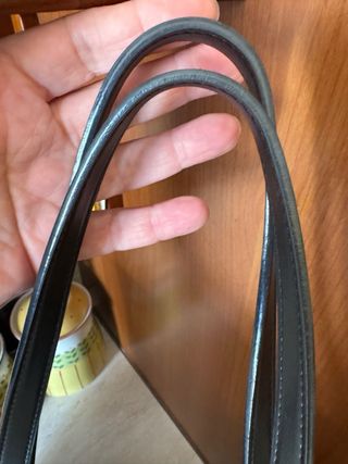 Borsa Love Moschino trapuntata nera