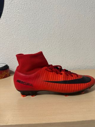 Botas de fútbol Nike Mercurial Superfly