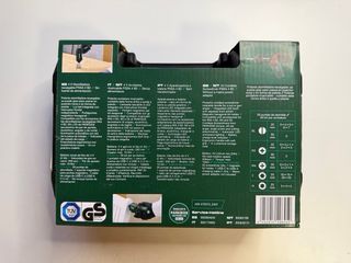 Atornilladora recargable Parkside 4V