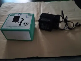Cargador Universal iPSdi 1000mA