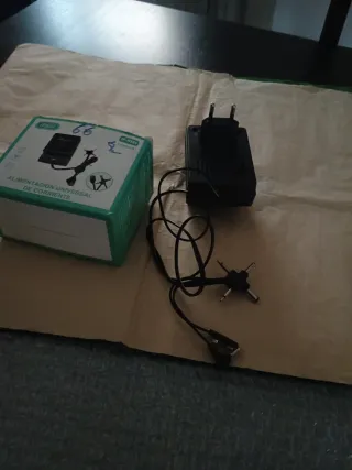 Cargador Universal iPSdi 1000mA