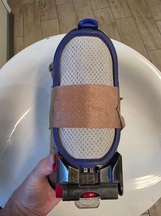 Dyson V7 V8 serbatoio contenitore, motore e filtro