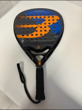Pala Bullpadel Hack 03 Niño