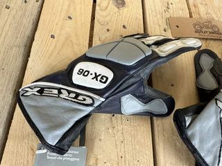 Guantes T-XXS De Moto Grex Gx-06