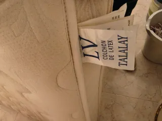 Materasso in lattice 135x180cm