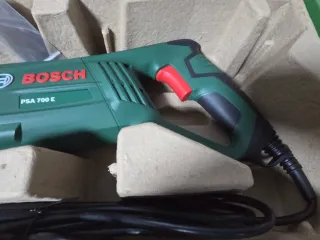 Sierra de sable Bosch PSA 700 E