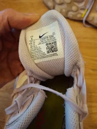 Zapatillas Nike Air 70 Talla 39