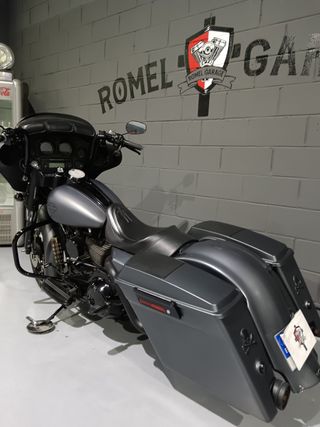 Harley Davidson Street Glide