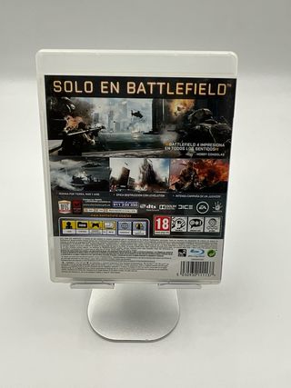 Battlefield 4 PS3