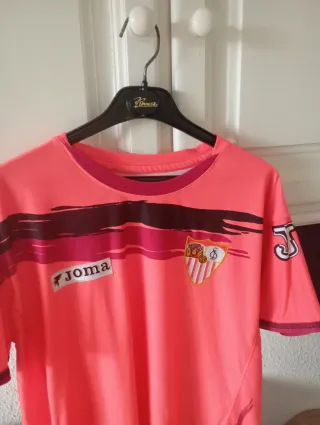 Camiseta Sevilla FC Joma Vintage Talla M