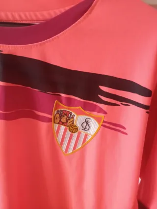 Camiseta Sevilla FC Joma Vintage Talla M