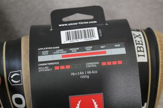 Pareja Cubiertas ENDURO / DH Onza IBEX 29 x 2.6