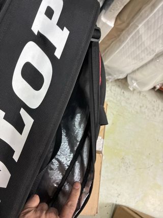 Raquetero Dunlop Isotérmico 6 Raquetas