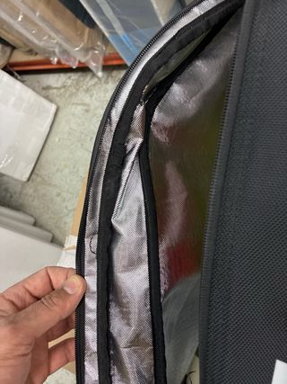 Raquetero Dunlop Isotérmico 6 Raquetas