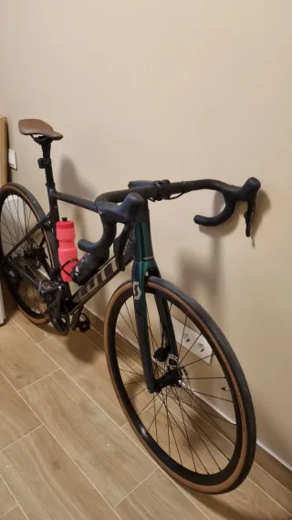 Bicicleta Scott Addict 20