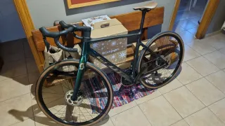 Bicicleta Scott Addict 20