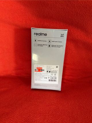 Realme 16 Pro 5G Gris