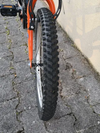 Bicicleta B-Pro JR20 20 Shimano