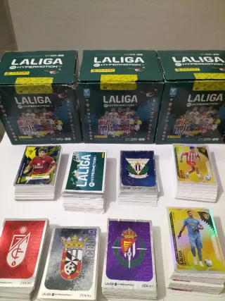 CROMOS HYPERMOTION VARIOS MODELOS TAMBIÉN ENVÍO.