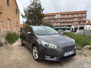 Ford Focus 2015 1.6 TDCi 116cv Titanium