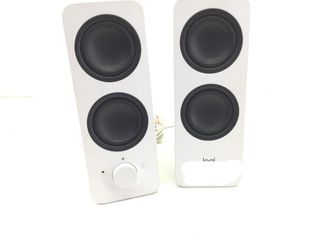 Altavoces Logitech S00182 Blancos