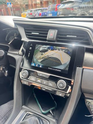 Honda Civic I-DTEC ELEGANCE NAVI 2018