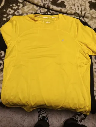 Lote 3 Camisetas Deportivas Talla XXL