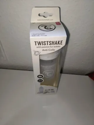 Biberón Twistshake Anti-cólico L 330ml