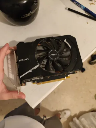 MSI GTX 1660 Super Aero