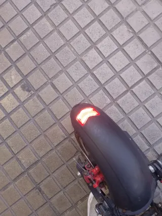 Patinete Eléctrico Masscity