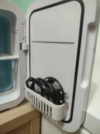 Mini frigorífico cosméticos/bebidas