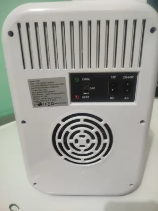 Mini frigorífico cosméticos/bebidas