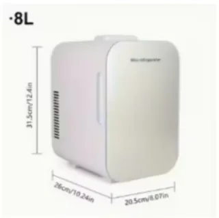 Mini frigorífico cosméticos/bebidas