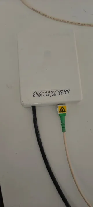 Módulo Fibra Óptica Movistar