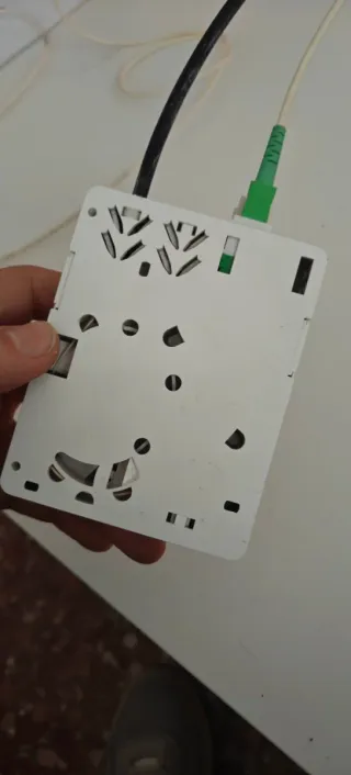 Módulo Fibra Óptica Movistar