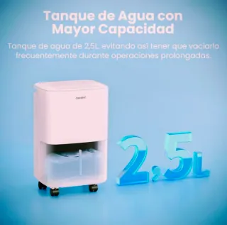 Deshumidificador Comfee 10L Automático