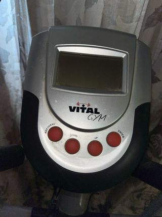 Bicicleta Elíptica Vital-M