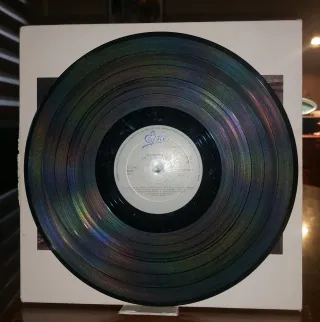 Vinilo LP Los Rebeldes - En Cuerpo y Alma