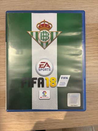 FIFA 18 PS4