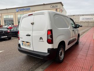 Citroen Berlingo 2020