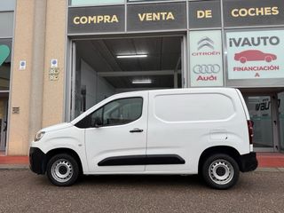 Citroen Berlingo 2020